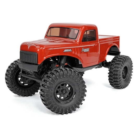 Redcat Ascent-18 1/18 4WD RTR Brushless Rock Crawler w/2.4GHz Radio, Battery & Charger - Assorted Colours