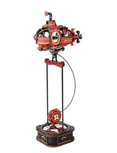 ROKR Deep-Sea Adventurer Balance Toy 3D Wooden Puzzle - ROEMCD04