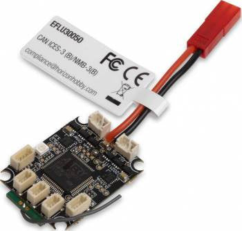 Spektrum Receiver/ESC with AS3X/SAFE: UMX Twin Otter - SPMA3192