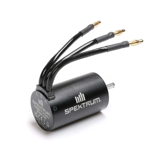 Spektrum RC Firma 3660 4-Pole Sensorless Brushless Motor (3100Kv) - SPMX-1081