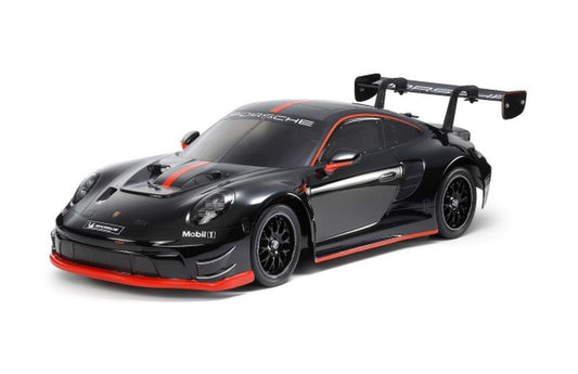 Tamiya 1/10 R/C Porsche 911 GT3 R (992) (TT-02) - TAM58745
