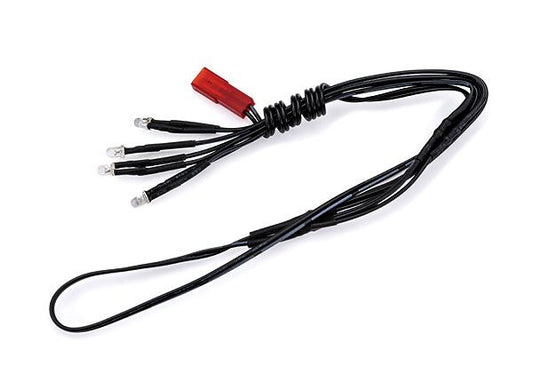 Traxxas Replacement LED Harness for Bumper Lighting - TRA10156