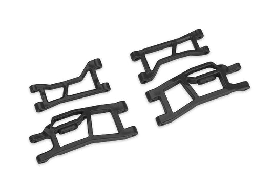 Traxxas Mini Maxx WideMaxx Front Upper & Lower Suspension Arms Set - Assorted Colours TRA10725