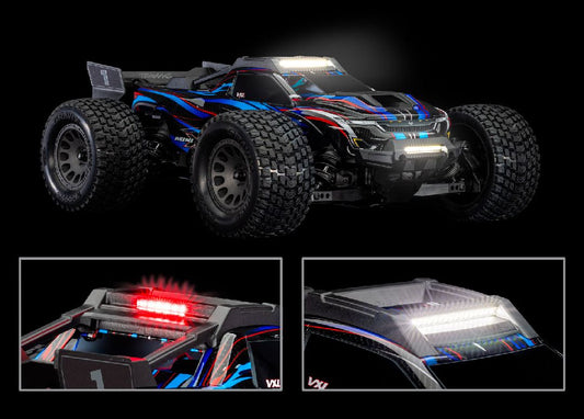 Traxxas LED Light Kit, Mini XRT, Complete - TRA10785