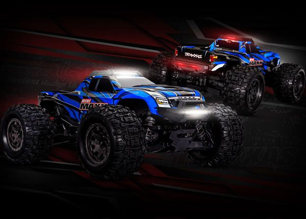 Traxxas LED Light Kit, Mini Maxx, Complete - TRA10795