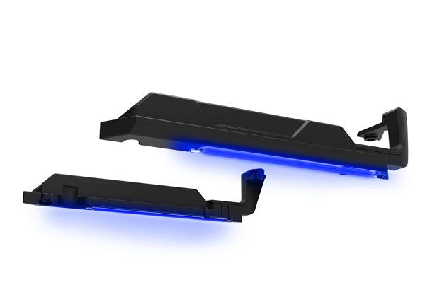 Traxxas LED Light Set, Complete (Underbody) - Assorted Colours TRA10799