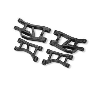 Traxxas Suspension arms, front, (narrow) (4) - Assorted Colours TRA10831