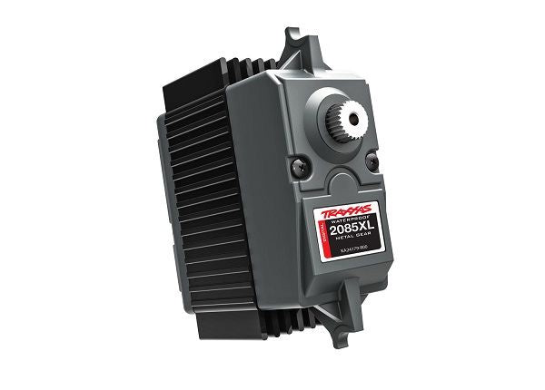 Traxxas Servo, digital high-torque, metal gear, waterproof - TRA2085XL