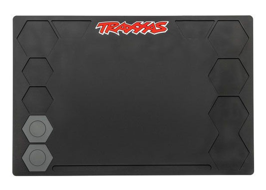 Traxxas Heavy-Duty Rubber Pit Mat 16"x24" (40.6 x 61cm) - TRA3425