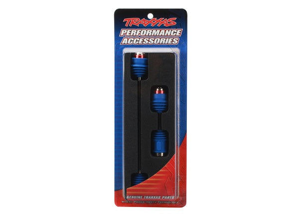 Traxxas Center Driveshafts E-Revo Front/Rear Assembled - TRA5650R