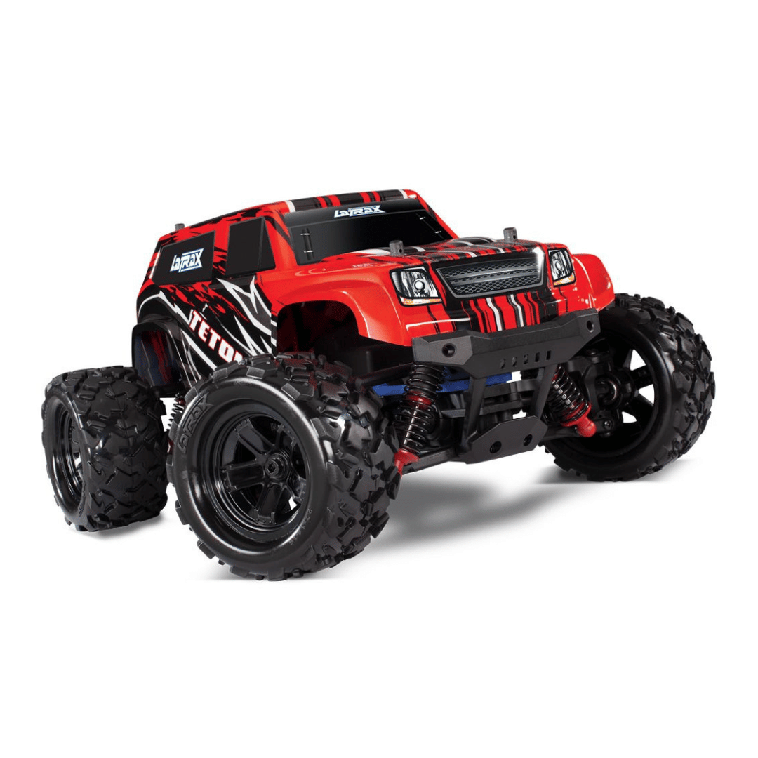 Traxxas 1/18 4WD Monster Truck RTR LaTrax Teton - Assorted Colours TRA76054-5