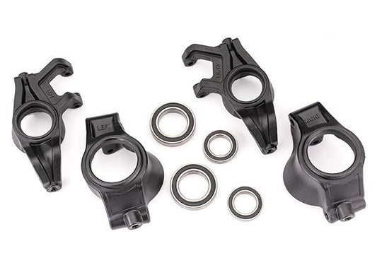 Traxxas Steering Blocks L&R / Caster Blocks (C-Hubs) L&R TRA7836X