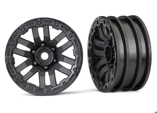 Traxxas 1.9 Wheels for TRX-4 (2) - TRA8271