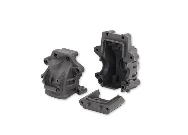 Traxxas Sledge Front/Rear Bulkhead - TRA9529