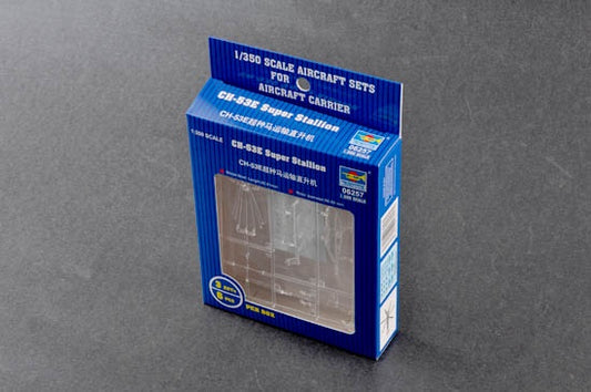 CH-53E Super Stallion 1/350 Model Ship Kit #6257 by Trumpeter