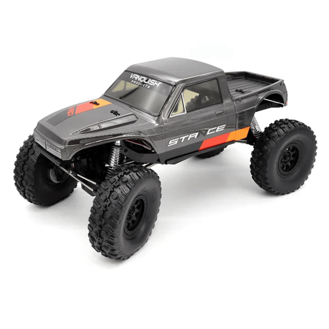 Vanquish Products 1/10 VRD Stance Portal Axle 4x4 RTR 1/10 Comp Rock Crawler w/2.4GHz Radio - Assorted Colours