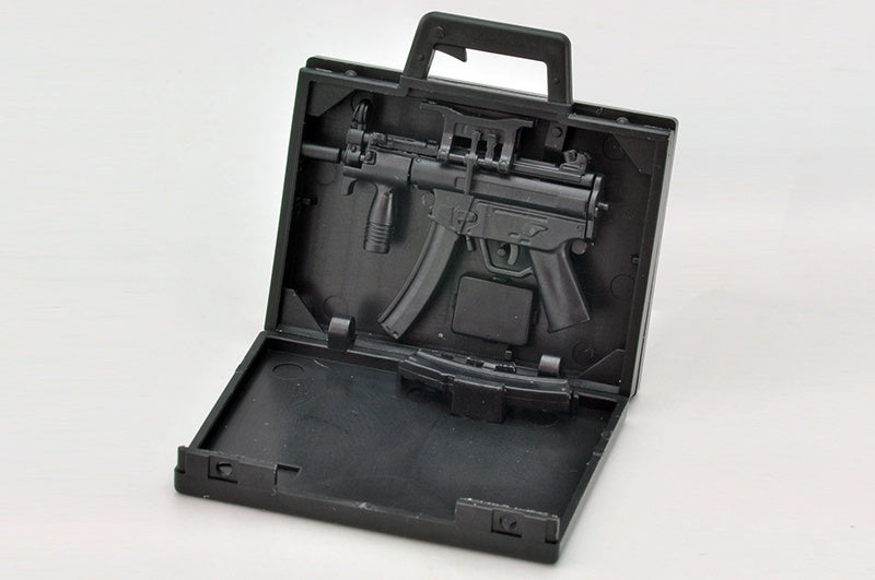LA045 MP5K Koffer Type Little Armory 1/12 Detail Kit by Tomytec