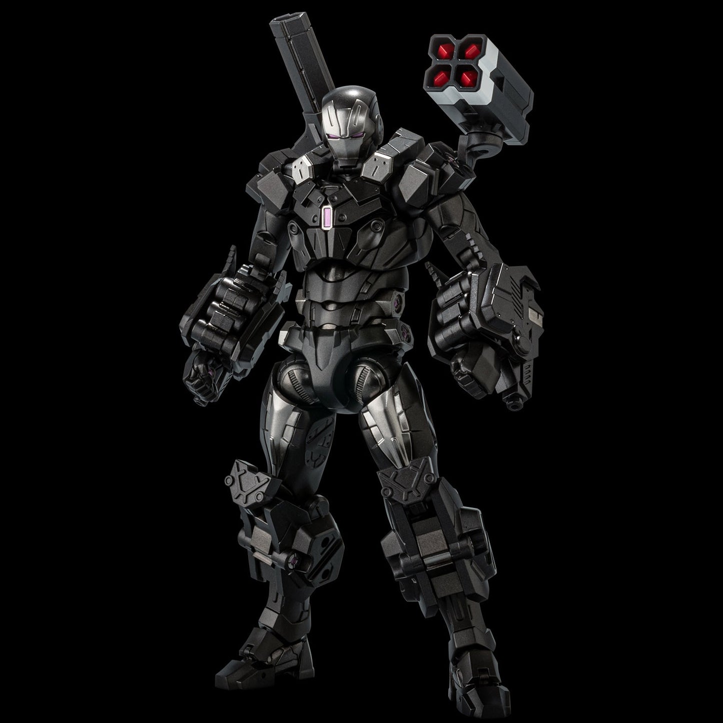 Fighting Armor: War Machine Action Figure