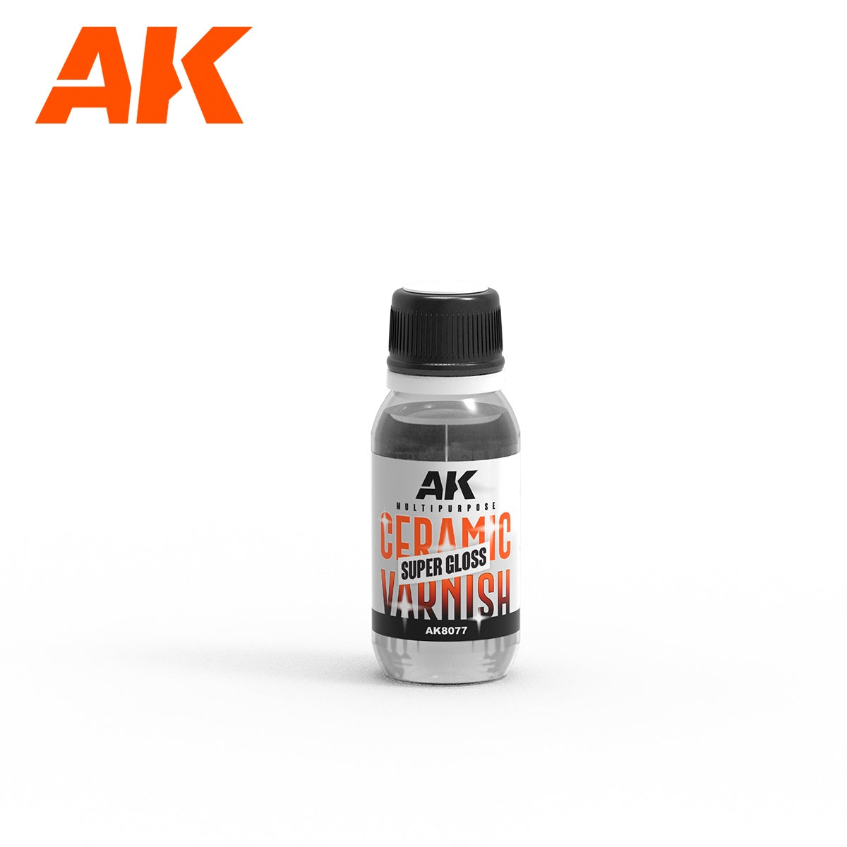 Multipurpose Ceramic Varnish (Super Gloss) 60ml
