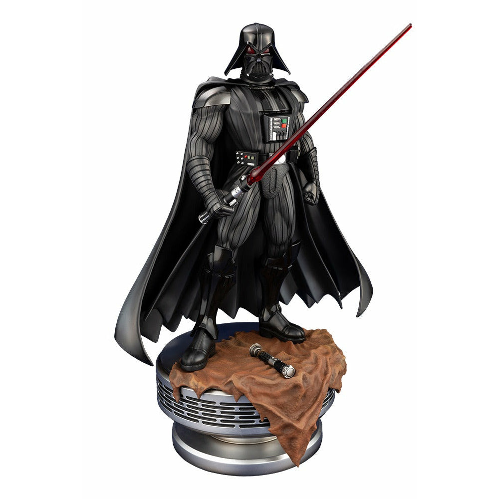 ArtFX Artist Series Star Wars: A New Hope Series Darth Vader The Ultimate Evil 1/7 Pre-painted PVC Statue