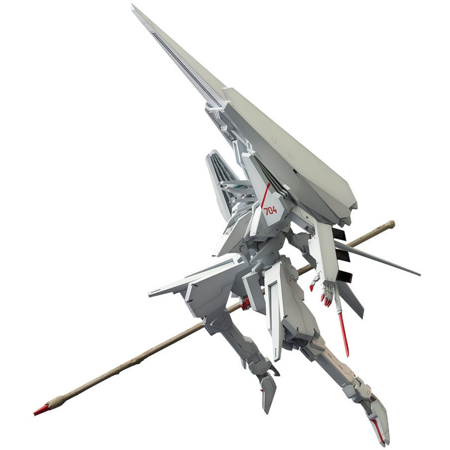Knights Of Sidonia Series Tsugumori 1/100 #KP220R by Kotobukiya