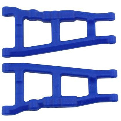 RPM80705 Traxxas Slash 4x4 Front or Rear A-arms - Blue