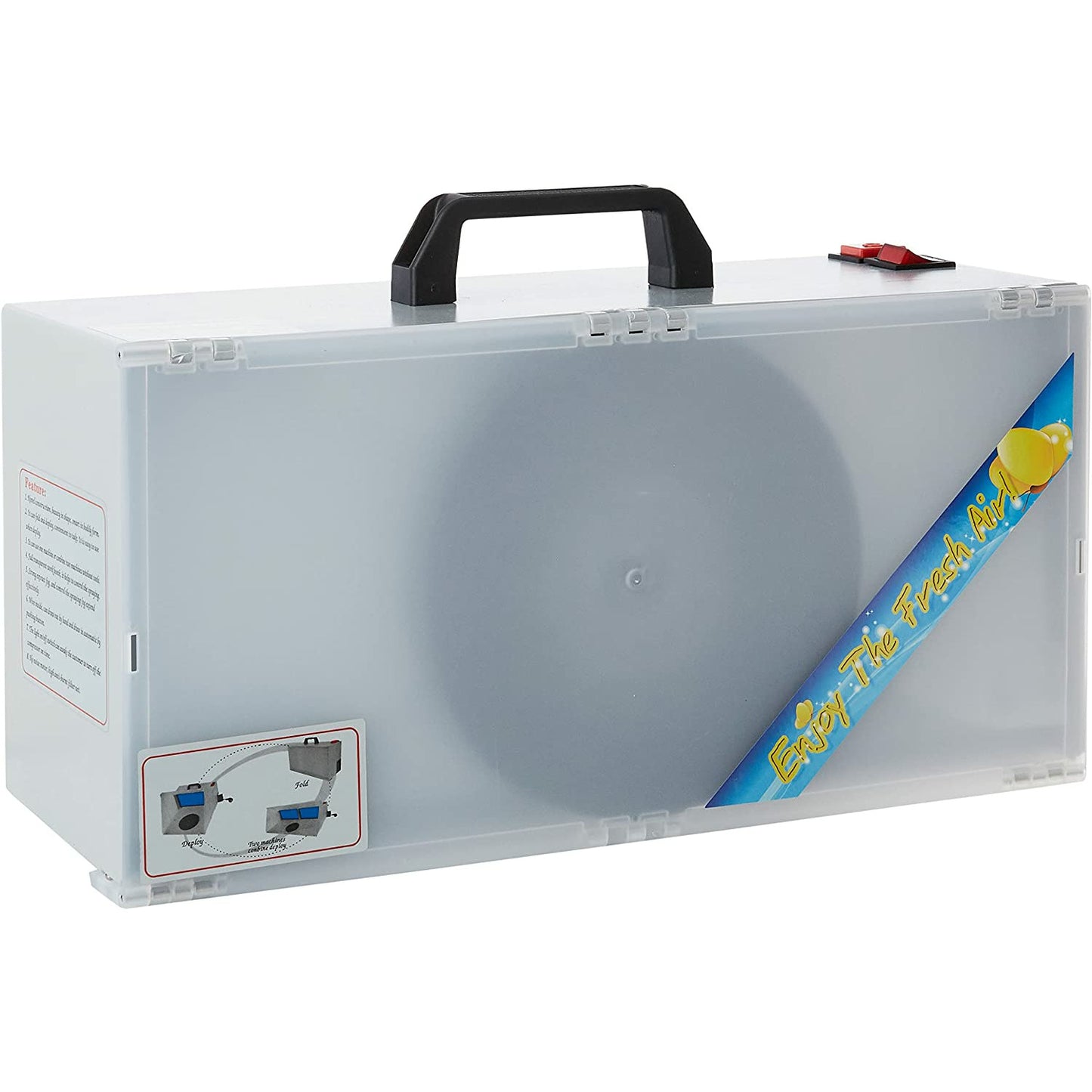 Airbrush Spray Booth