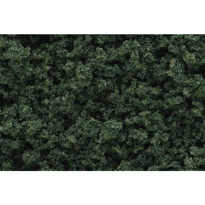 Woodland Scenics Clump Foliage - Dark Green WOO137