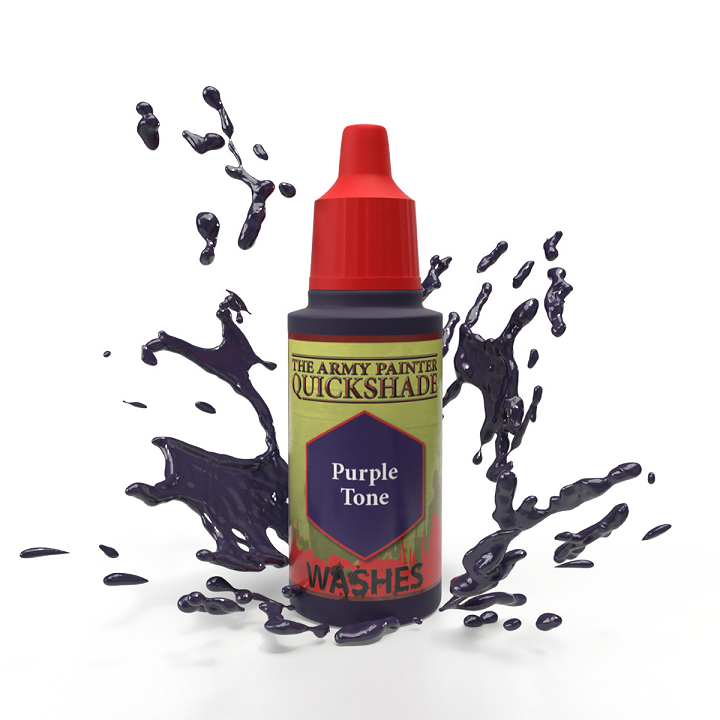 Warpaints: Purple Tone Ink (18ML)