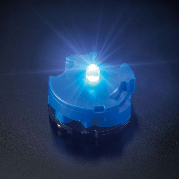 Gundam LED Unit (Blue) #5056759 by Bandai