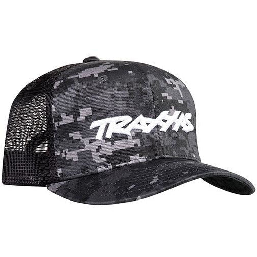 Traxxas Curve Bill Snap Hat - Assorted Colours