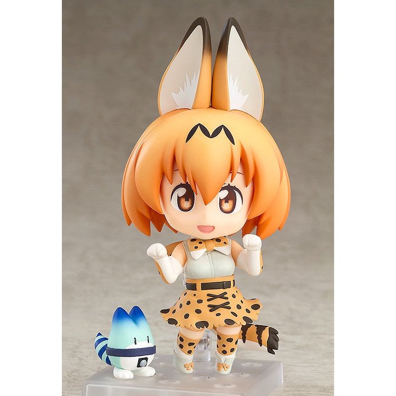 [Online Exclusive] Kemono Friends Nendoroid Serval #752