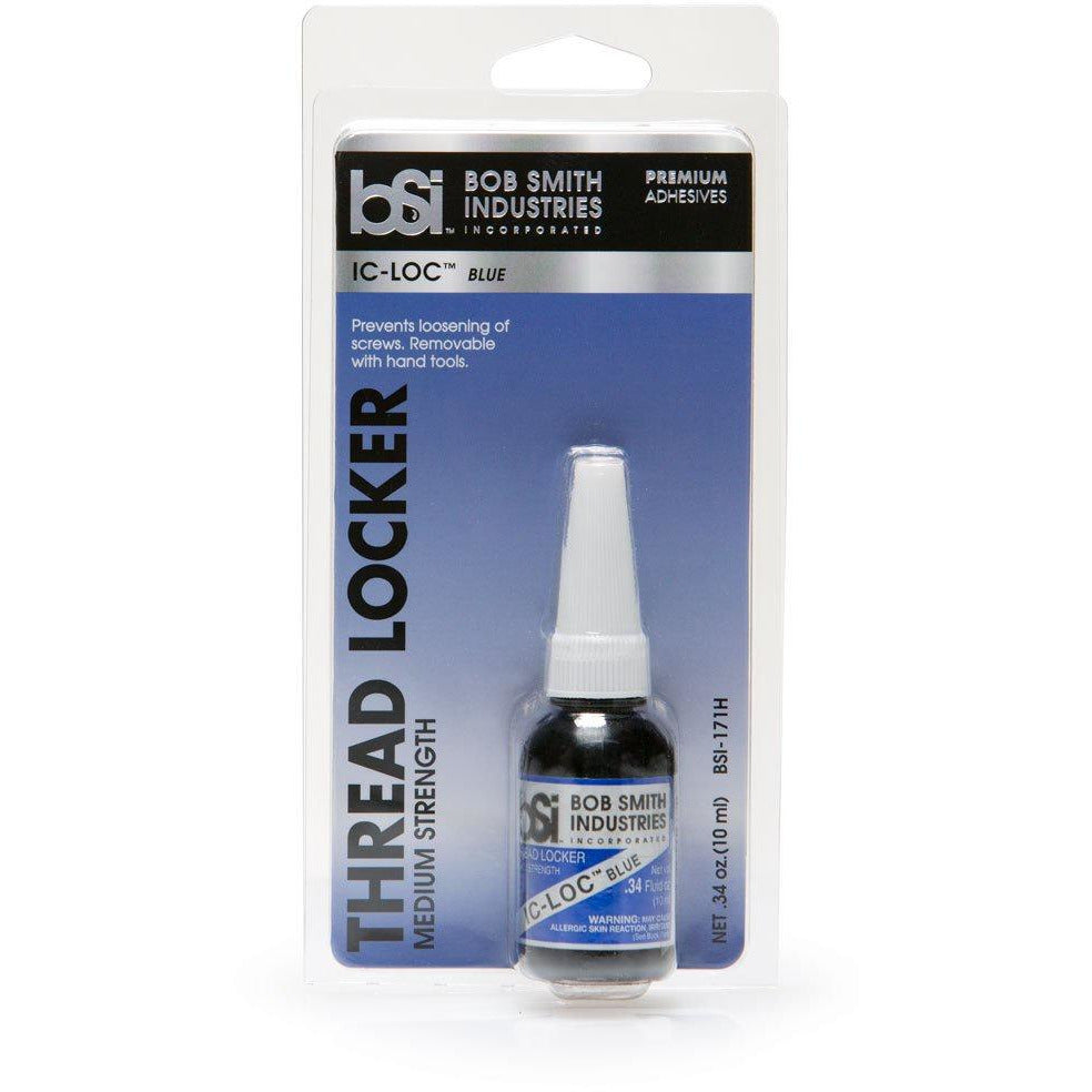 BSI IC-LOC Blue Thread Lock Medium Strength 1/3oz