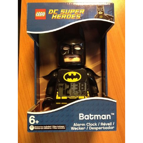 Batman lego despertador online