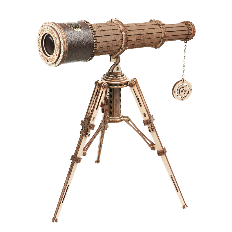 Robotime Monocular Telescope ST004 3D Wooden Puzzle