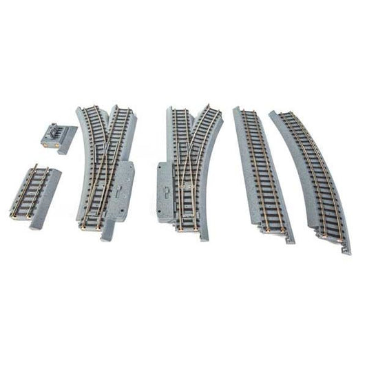 Power-Loc Track Track Expander Set HO Scale