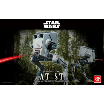 AT-ST 1/48 Star Wars Model Kit #0194869 by Bandai