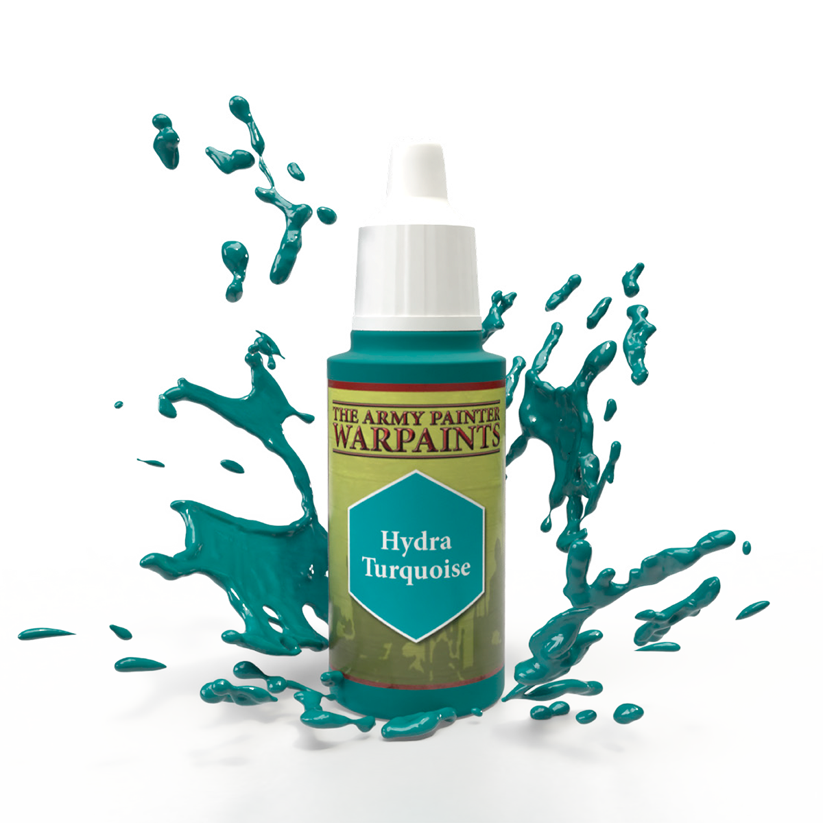 Warpaints: Hydra Turqoise (18ML)
