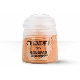 Citadel Dry: Golgfag Brown (12ml)