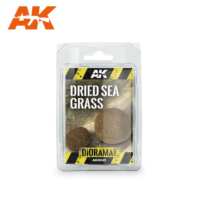AK Interactive Dried Sea Grass AK-8045