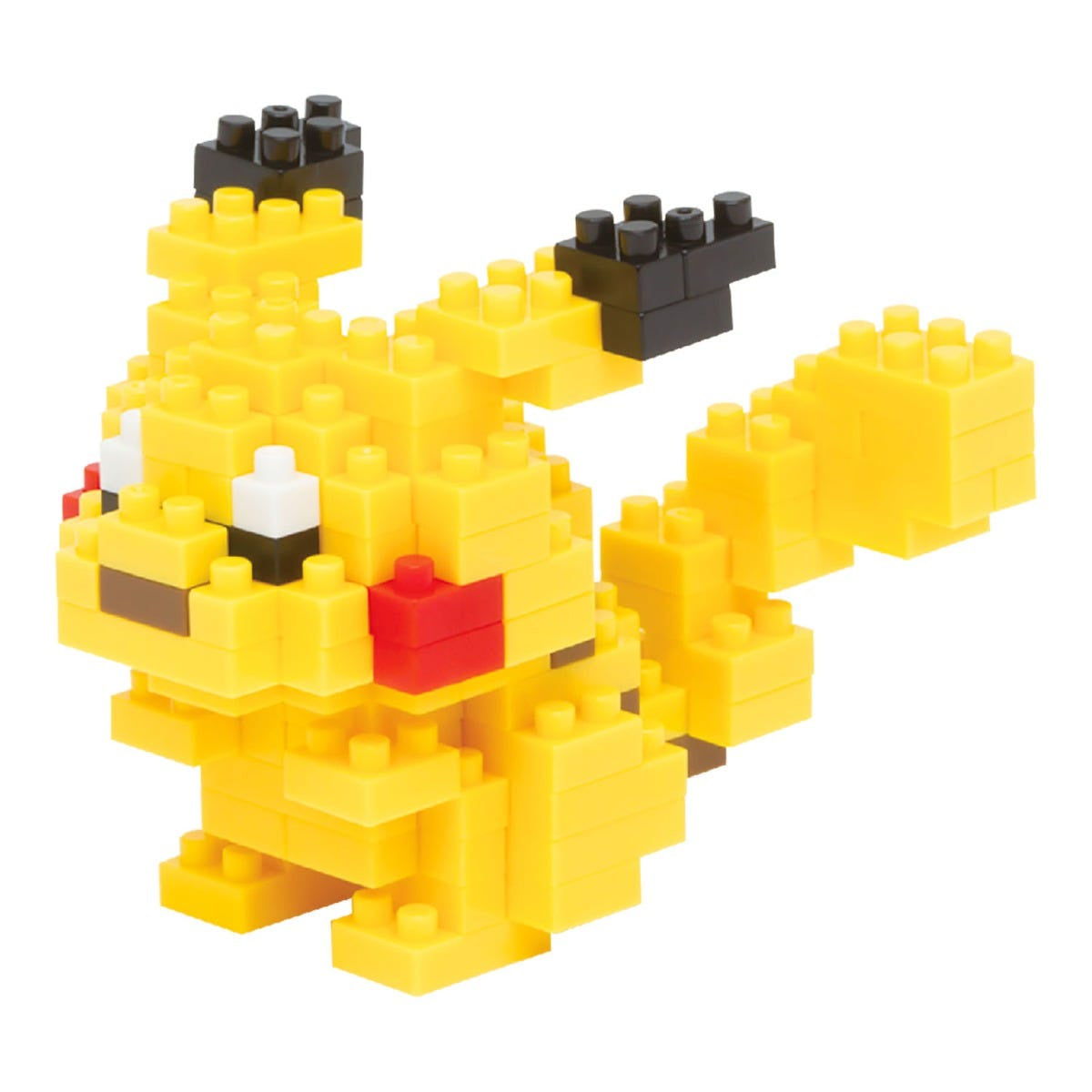 Nanoblock Pokemon Series Pikachu