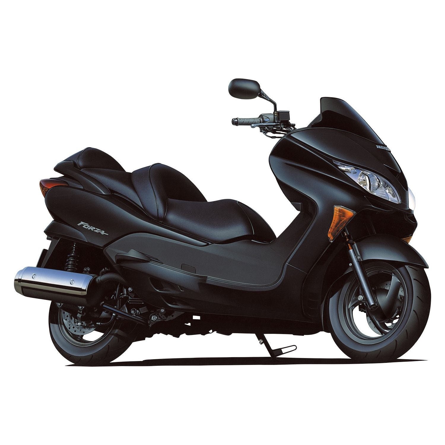 フォルツァ mf08 ホンダ フォルツァ Z 2004年式 MF08の諸元・スペック情報