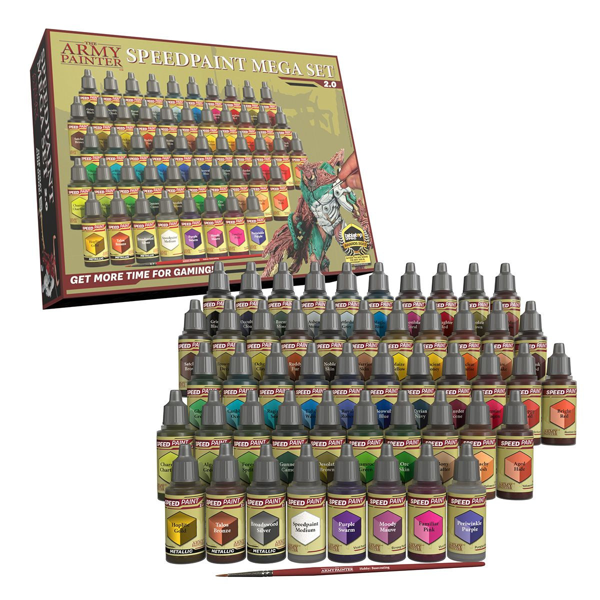 Speedpaint Mega Set 2.0+