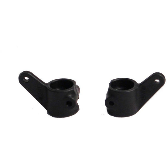 RPM Front Bearing Carrier Set - Black RPM80372