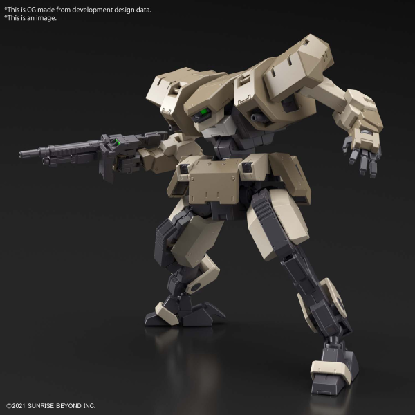 HG 1/72 Jo Hound #5063343 from Kyoukai Senki AMAIM on the Borderline by Bandai