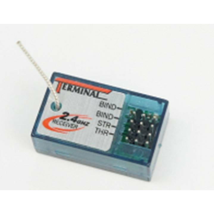 Shredder 2.4G Receiver SHRED-52