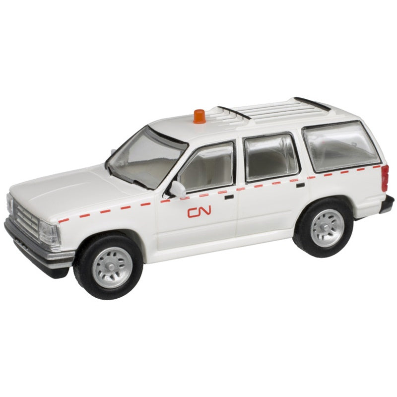1993 Ford Explorer Canadian National