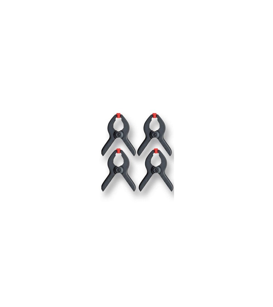 Artesania Latina Mini Clamps Opens To 50mm (Set of 4) - ART27201