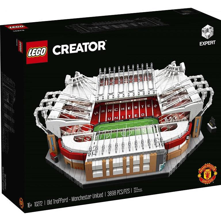 Lego Expert: Old Trafford - Manchester United 10272