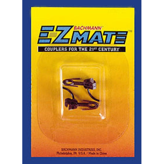 Bachmann HO EZ Mate Center Shank Knuckle Coupler Medium